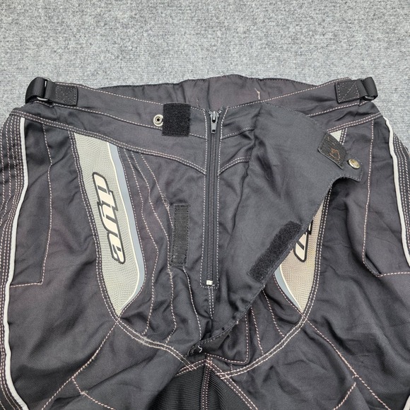Vintage Dye Precision C4 Paintball Pants Medium Core Division 04 Padded Black - Picture 7 of 15